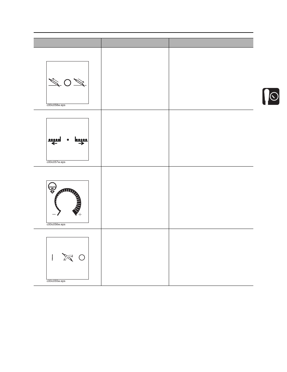 Jt60/jt60 all terrain operator’s manual, Left control console | Ditch Witch JT60AT User Manual | Page 33 / 218