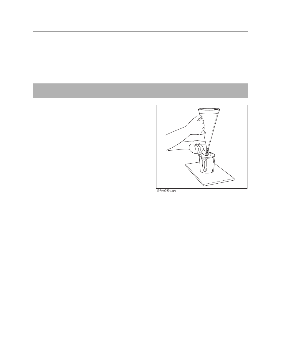 Funnel viscosity | Ditch Witch JT100AT User Manual | Page 157 / 243