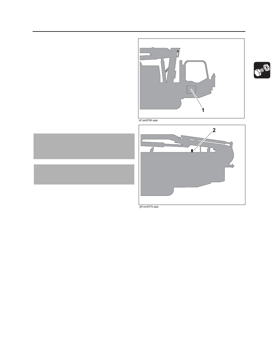 Ditch Witch JT100AT User Manual | Page 160 / 243