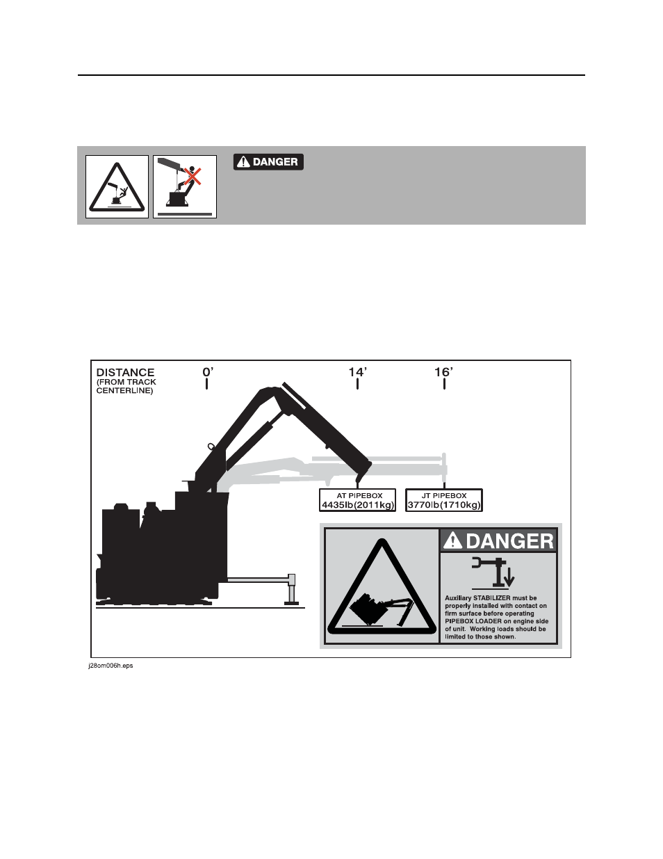 Operation | Ditch Witch JT100AT User Manual | Page 19 / 243
