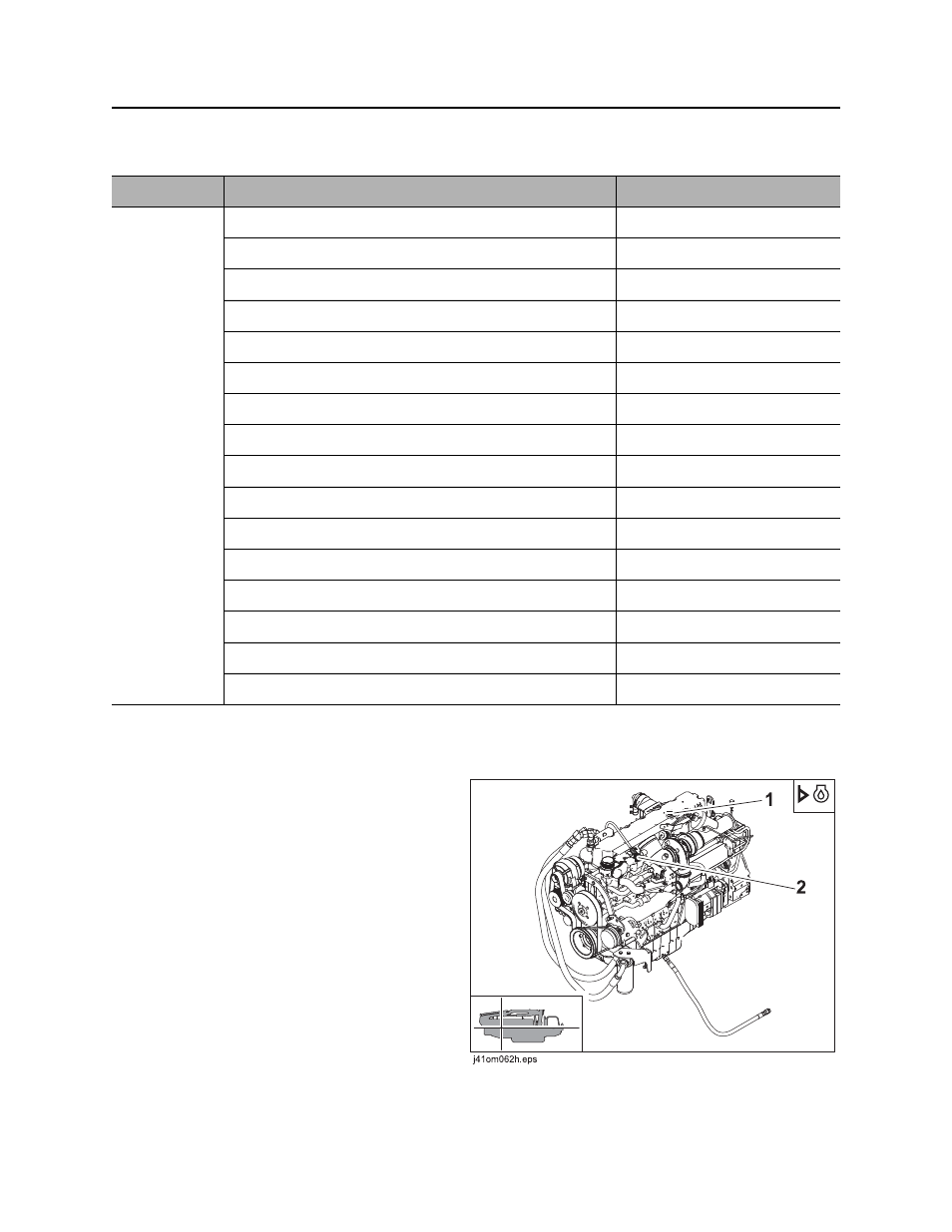 Startup/10 hour, Drilling unit | Ditch Witch JT100AT User Manual | Page 193 / 243