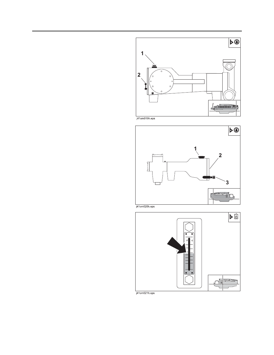 Ditch Witch JT100AT User Manual | Page 195 / 243