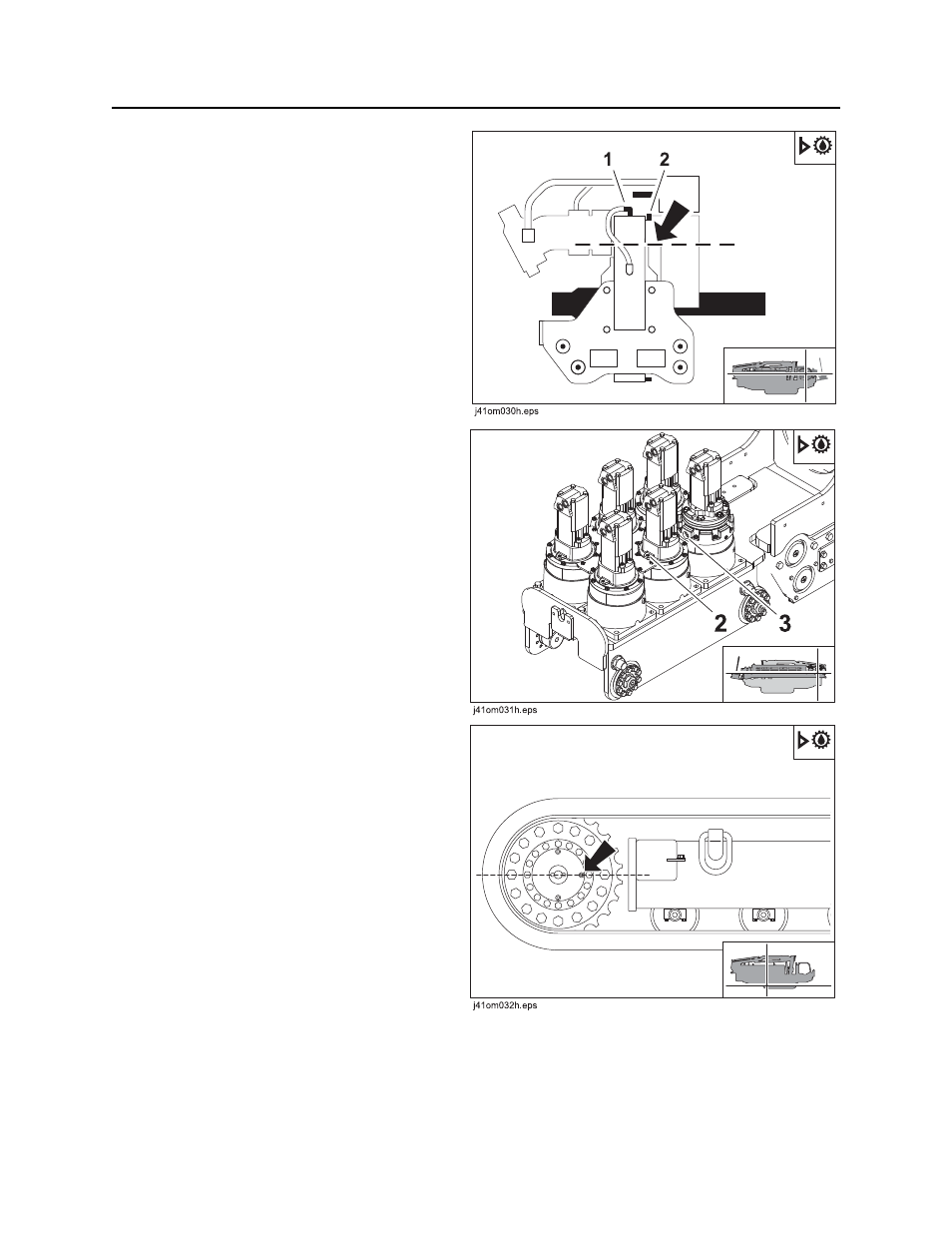 Ditch Witch JT100AT User Manual | Page 203 / 243