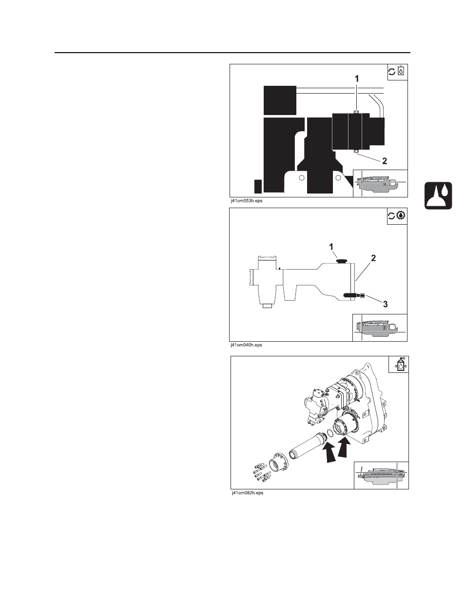 Ditch Witch JT100AT User Manual | Page 216 / 243