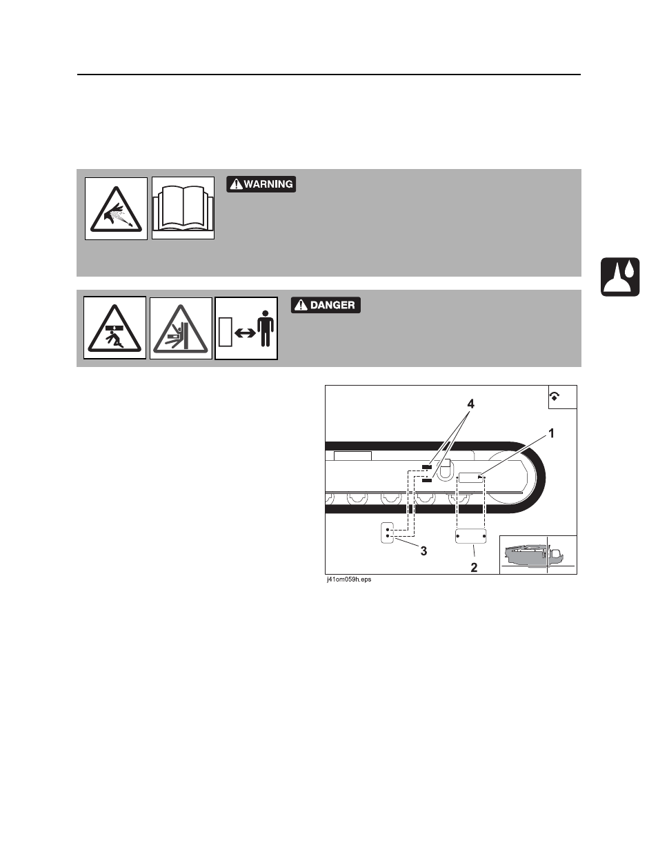 Ditch Witch JT100AT User Manual | Page 226 / 243