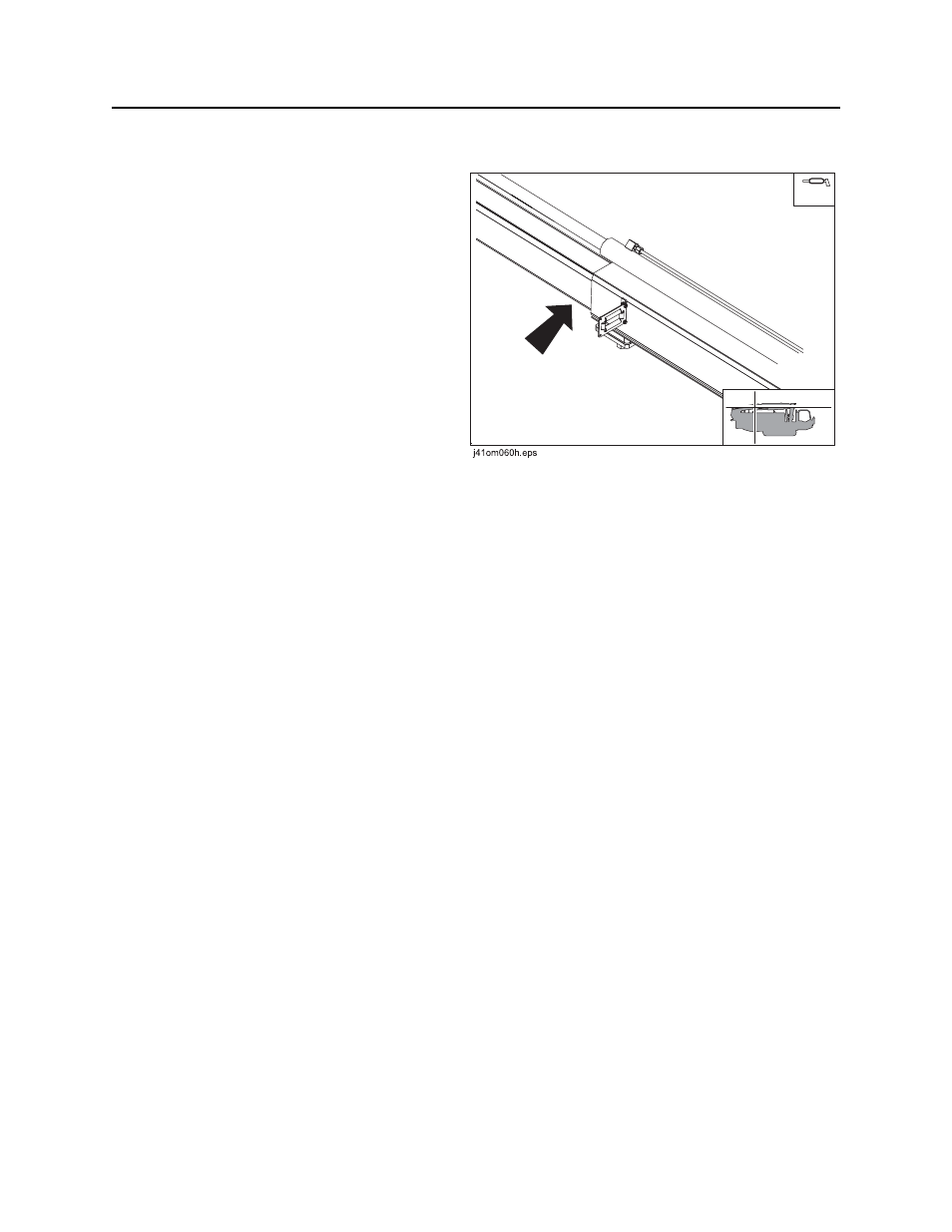 Driver/loader | Ditch Witch JT100AT User Manual | Page 231 / 243