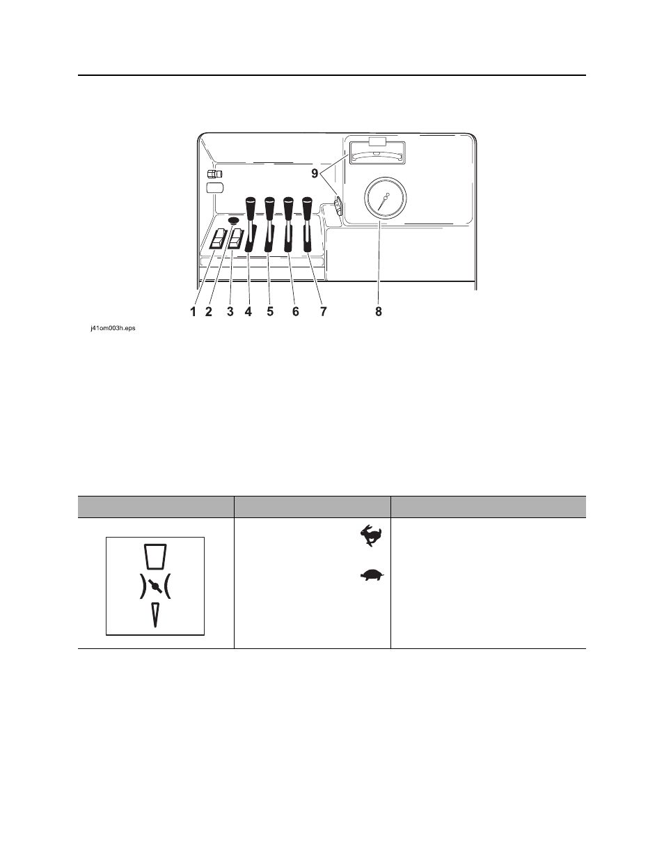 Setup console | Ditch Witch JT100AT User Manual | Page 29 / 243