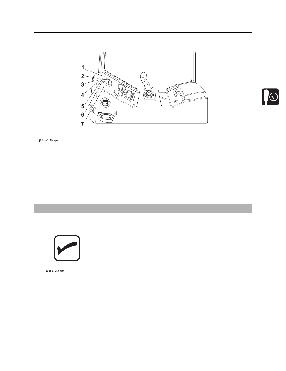 Lights | Ditch Witch JT100AT User Manual | Page 54 / 243