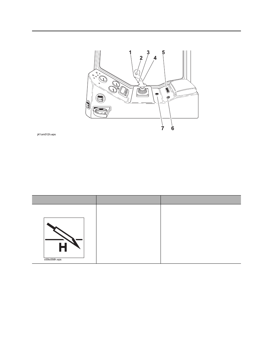 Controls | Ditch Witch JT100AT User Manual | Page 57 / 243