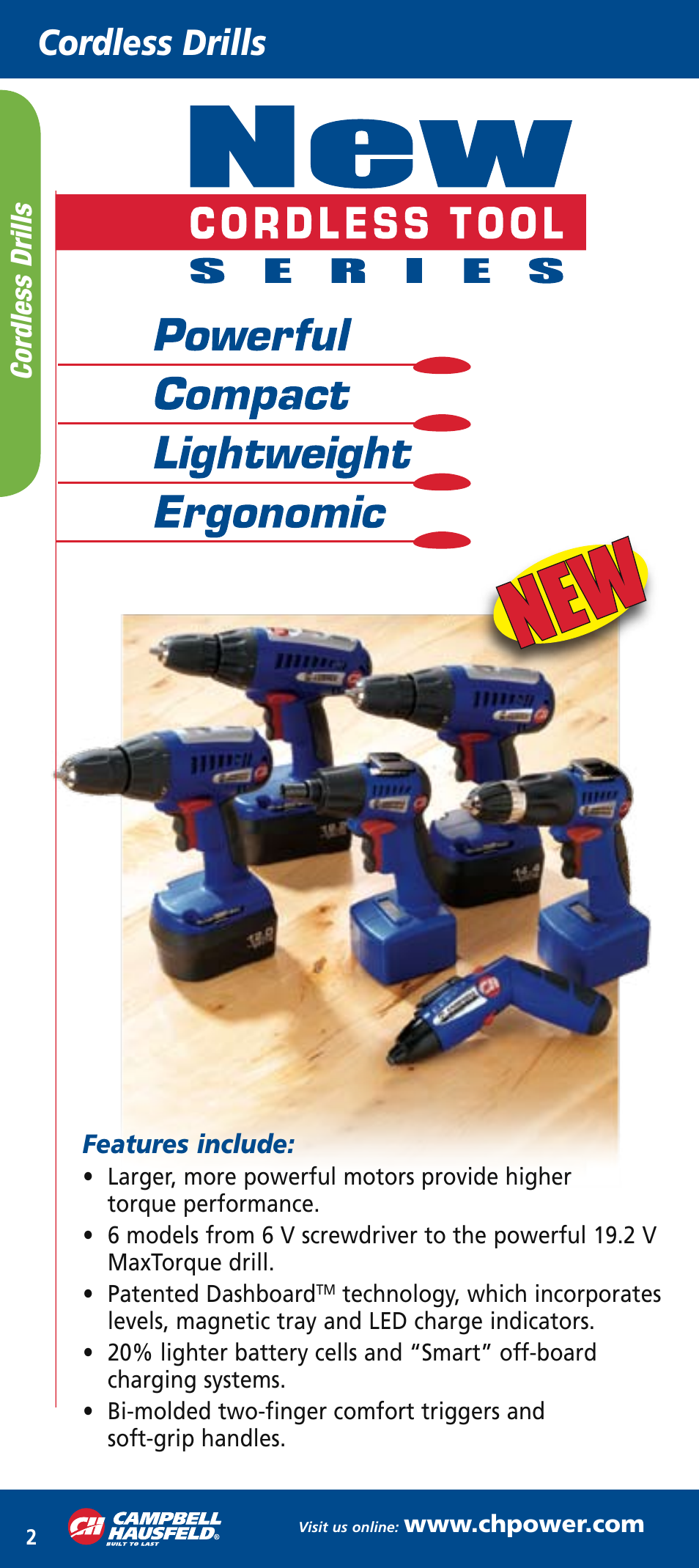 Campbell Hausfeld DG111400CK User Manual | 4 pages