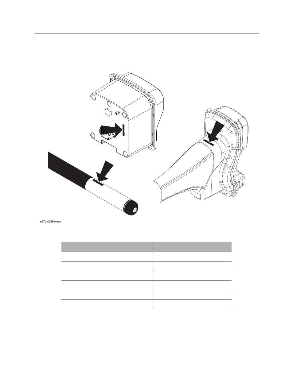 Serial number location, Tk series guidance system operator’s manual | Ditch Witch TK Series Manual User Manual | Page 3 / 61