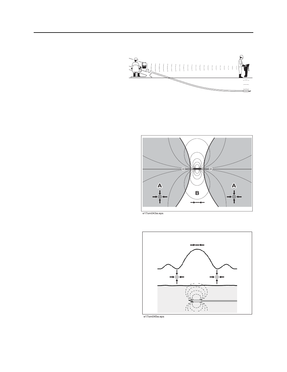 Tracking overview, Tk series guidance system operator’s manual | Ditch Witch TK Series Manual User Manual | Page 35 / 61