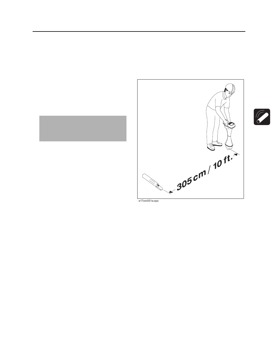 Calibrate tracker to beacon, Tk series guidance system operator’s manual | Ditch Witch TK Series Manual User Manual | Page 38 / 61