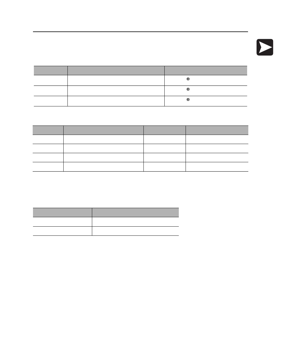 System components, Tk tracker, Tx transmitter | Td remote display, Tk series guidance system operator’s manual, Tk tracker tx transmitter | Ditch Witch TK Series Manual User Manual | Page 4 / 61