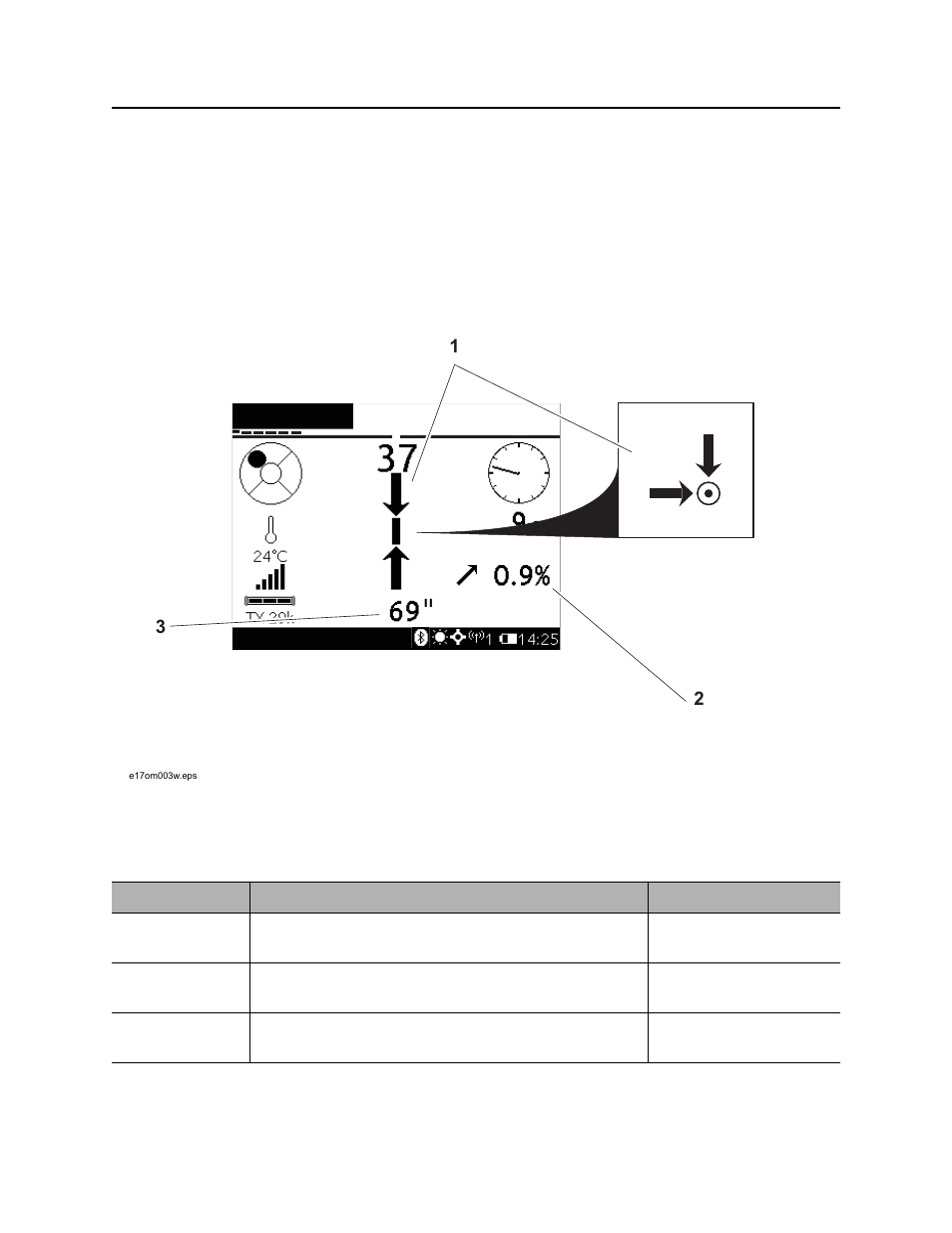 Locate, Walkover location, Tk series guidance system operator’s manual | Ditch Witch TK Series Manual User Manual | Page 41 / 61