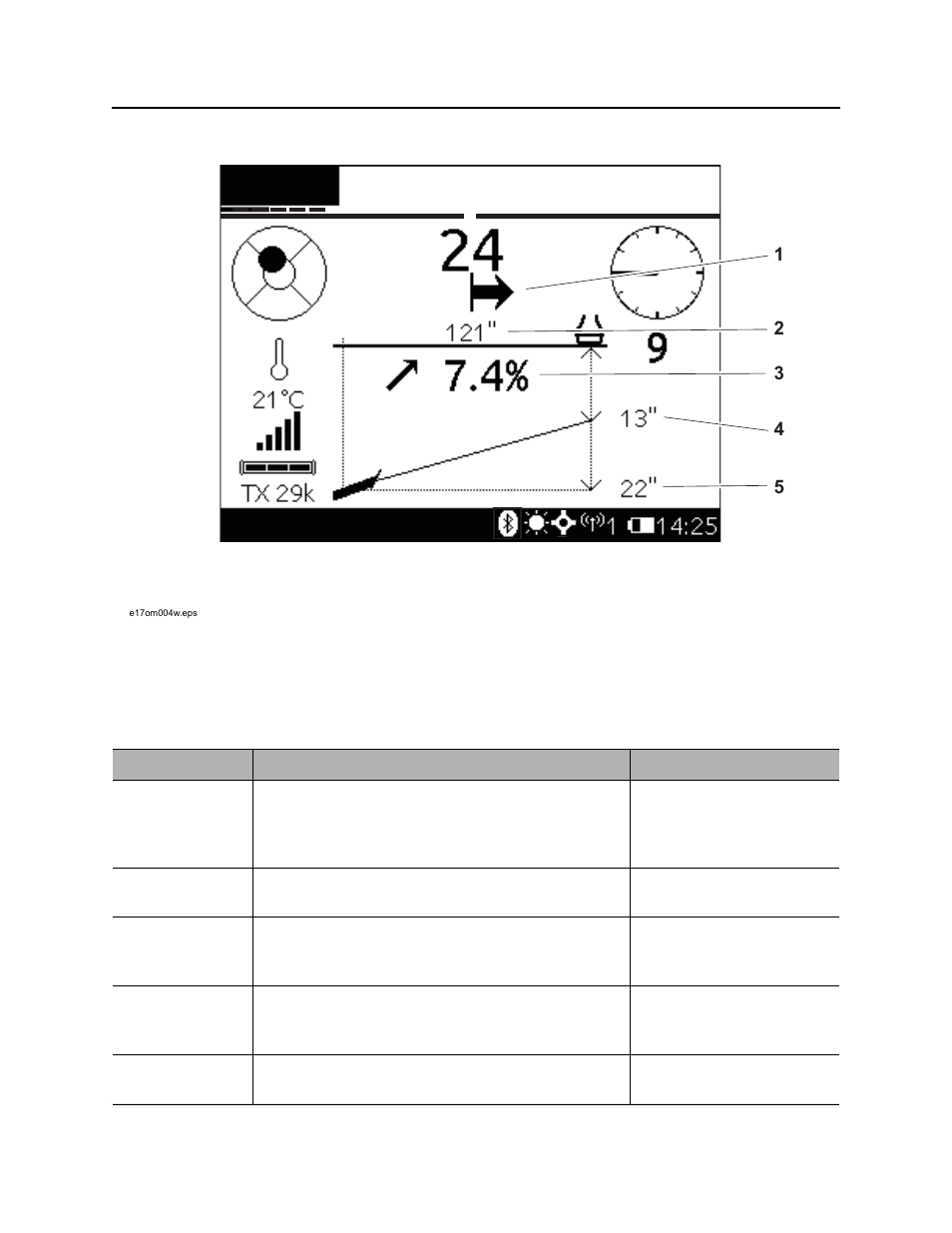 Drill-to location mode, Tk series guidance system operator’s manual | Ditch Witch TK Series Manual User Manual | Page 43 / 61