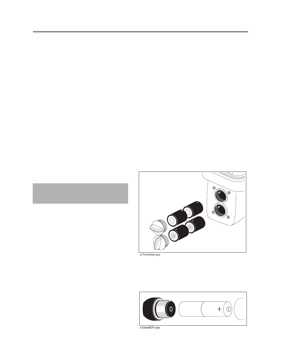 General care, As needed, Change batteries | Tk series guidance system operator’s manual | Ditch Witch TK Series Manual User Manual | Page 49 / 61