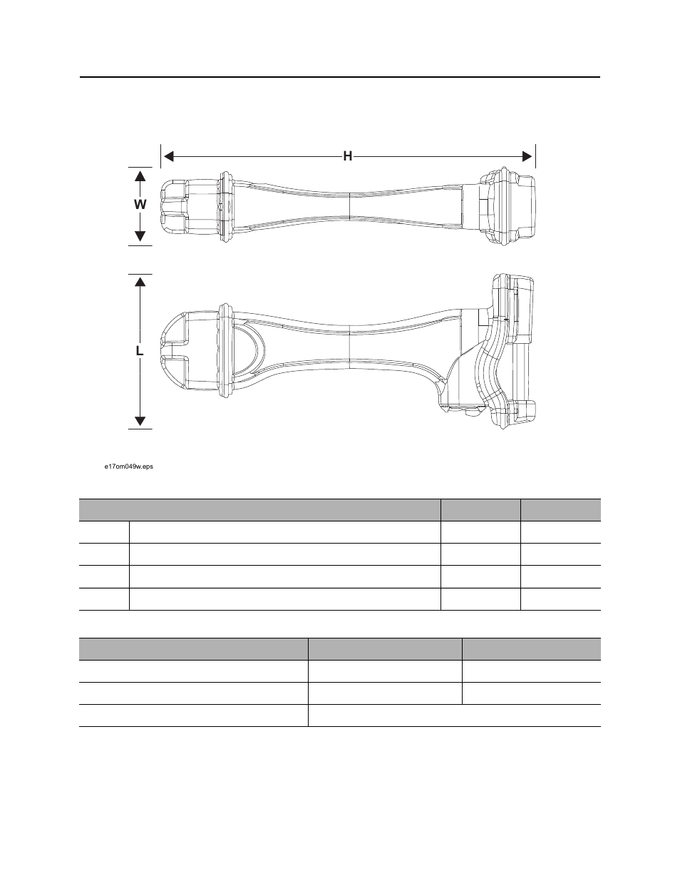 Tk series tracker, Tk series guidance system operator’s manual | Ditch Witch TK Series Manual User Manual | Page 53 / 61