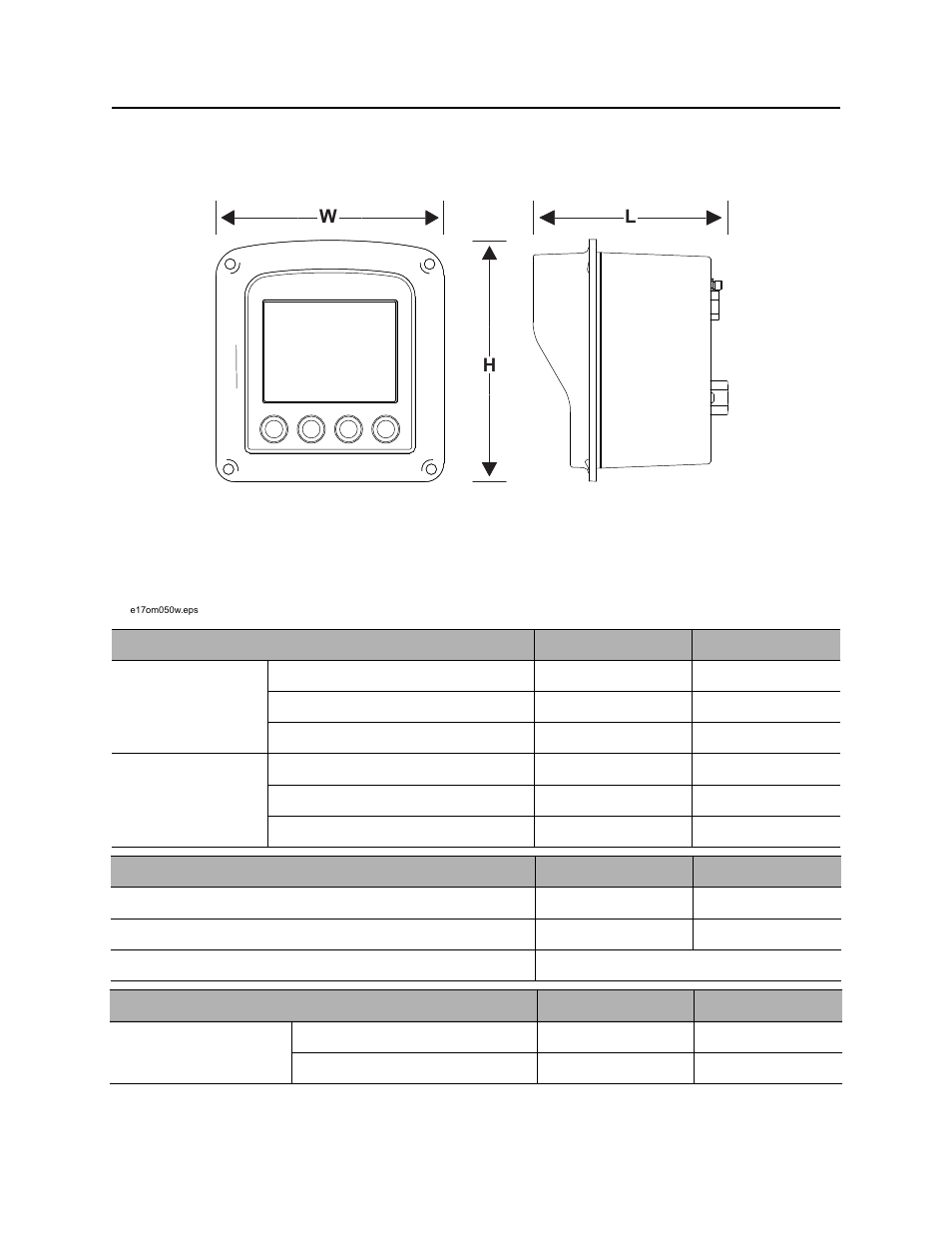 Universal display, Tk series guidance system operator’s manual | Ditch Witch TK Series Manual User Manual | Page 55 / 61