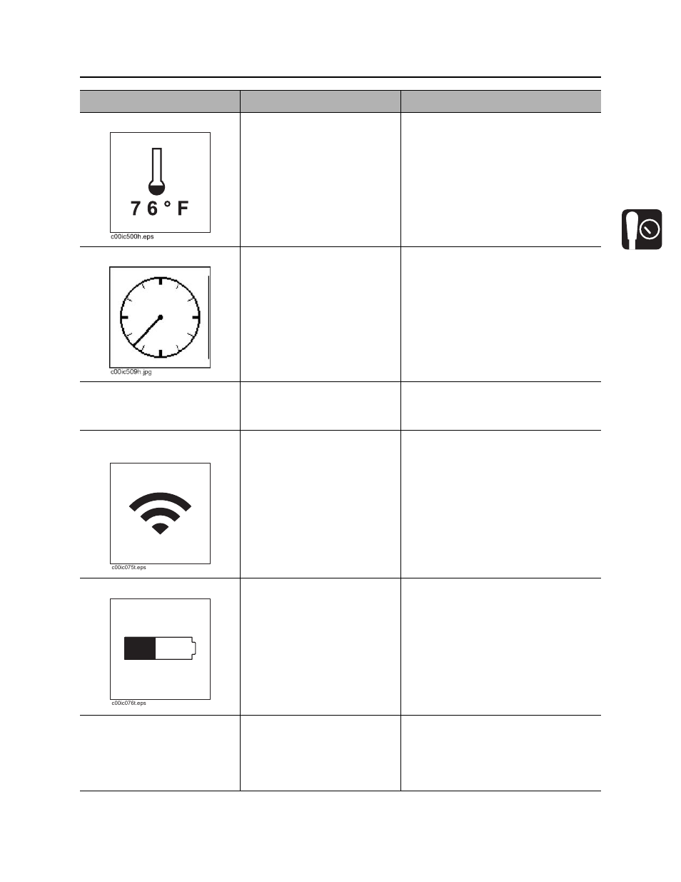 8500 tracking system operator’s manual | Ditch Witch 8500 User Manual | Page 16 / 77