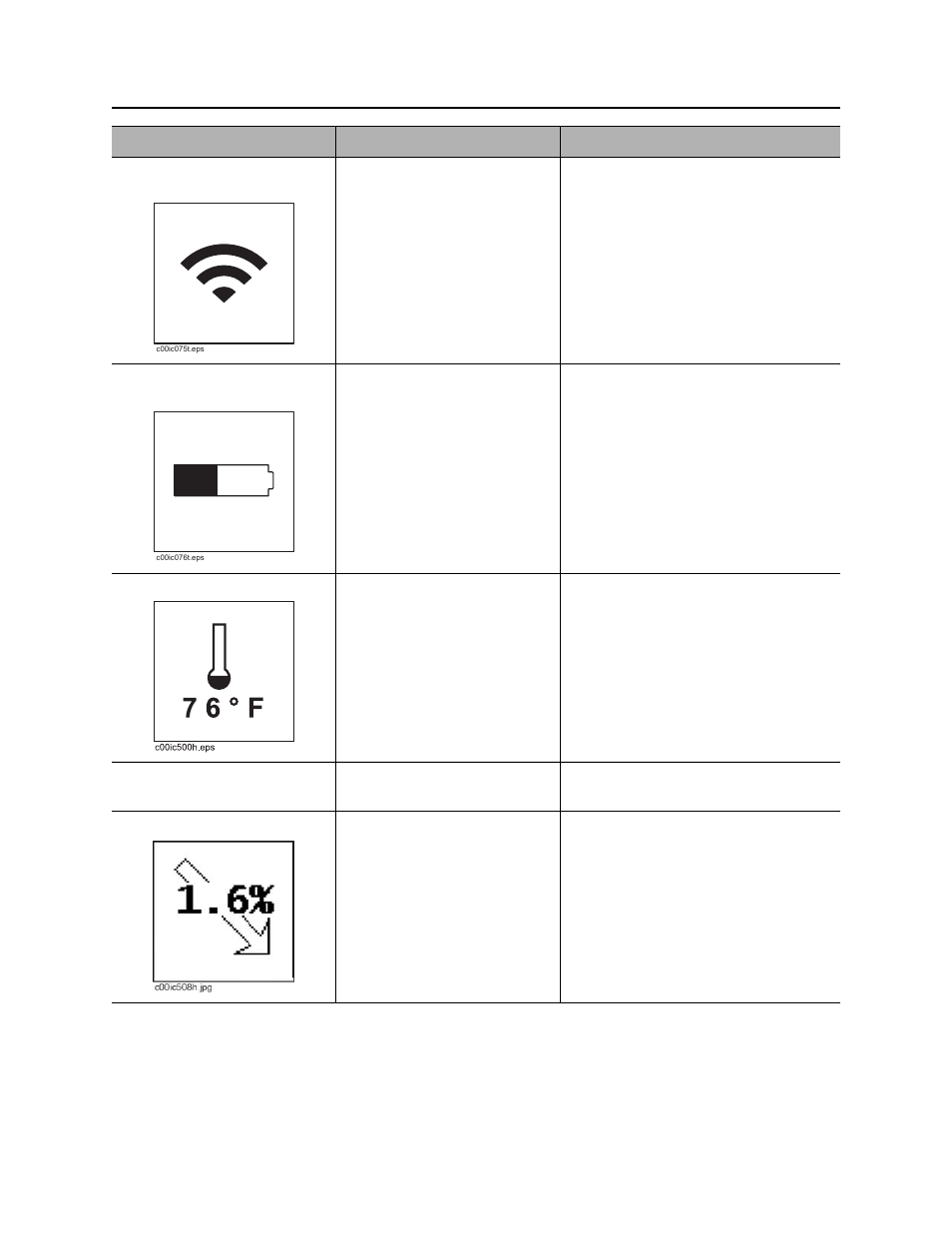 8500 tracking system operator’s manual | Ditch Witch 8500 User Manual | Page 25 / 77