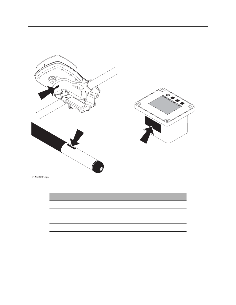 Serial number location, 8500 tracking system operator’s manual | Ditch Witch 8500 User Manual | Page 3 / 77