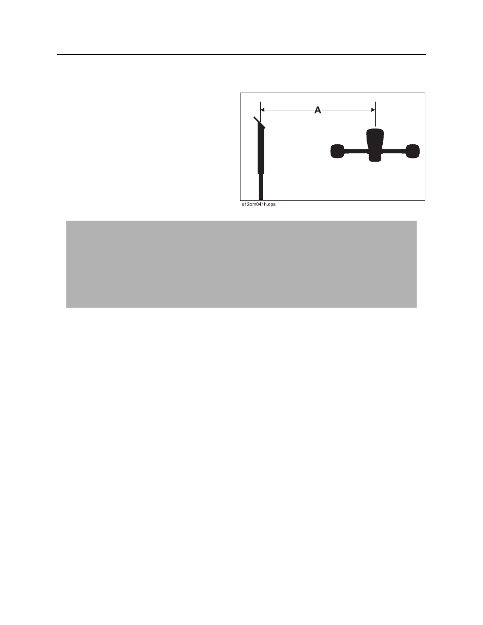 Setup, 8500 tracking system operator’s manual | Ditch Witch 8500 User Manual | Page 36 / 77