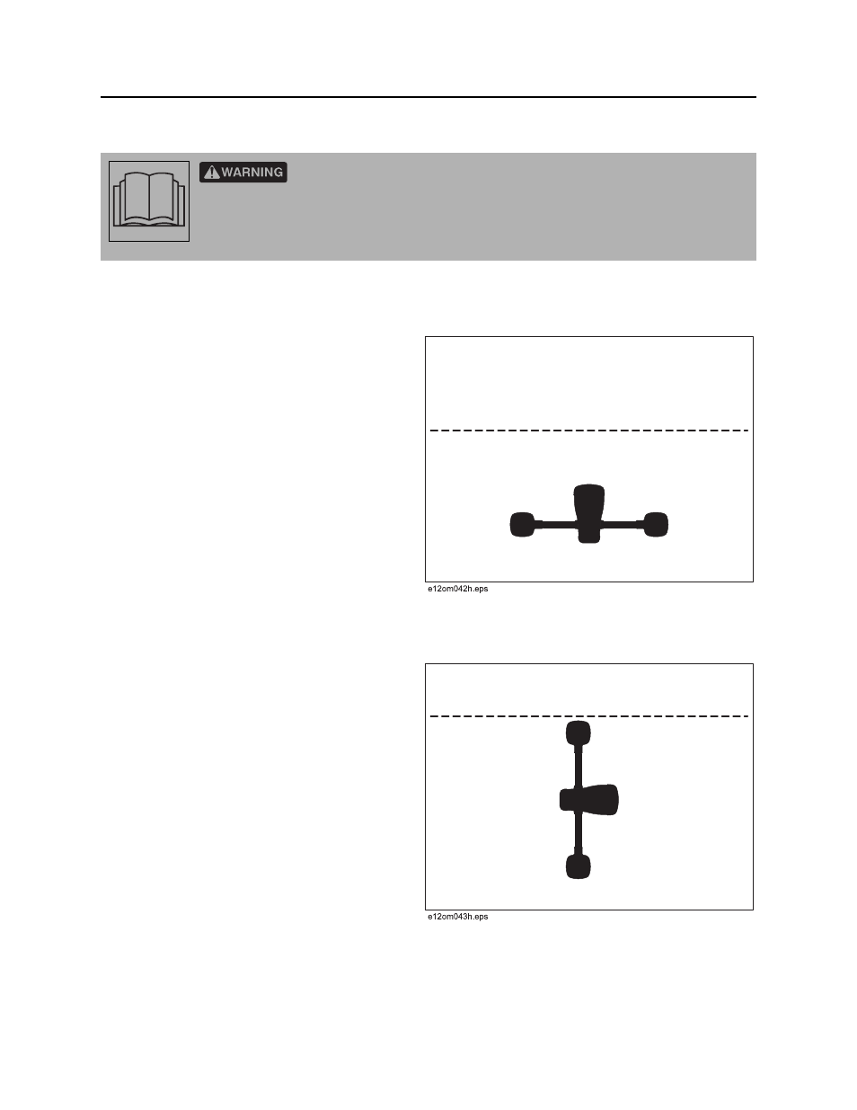 Procedure, 8500 tracking system operator’s manual | Ditch Witch 8500 User Manual | Page 39 / 77