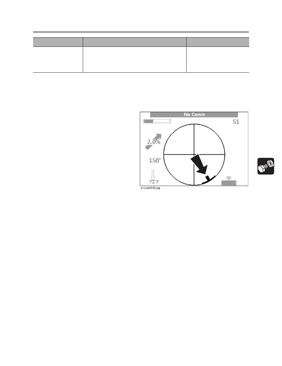 850 series beacons, Sleep, 8500 tracking system operator’s manual | Ditch Witch 8500 User Manual | Page 58 / 77