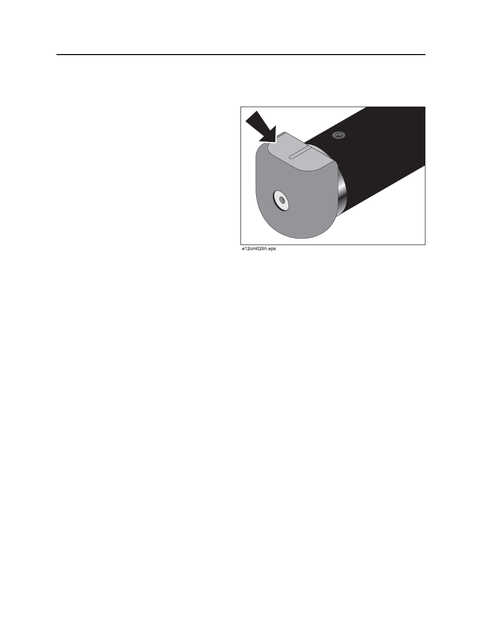 Dual frequency, Beacon throttle, 8500 tracking system operator’s manual | Ditch Witch 8500 User Manual | Page 59 / 77