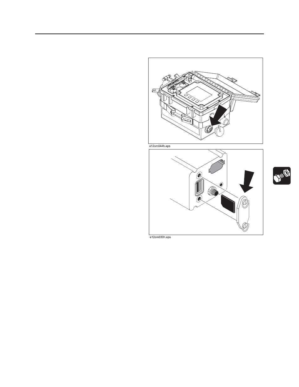 Data transfer, Via cable, Via sd card | 8500 tracking system operator’s manual | Ditch Witch 8500 User Manual | Page 62 / 77