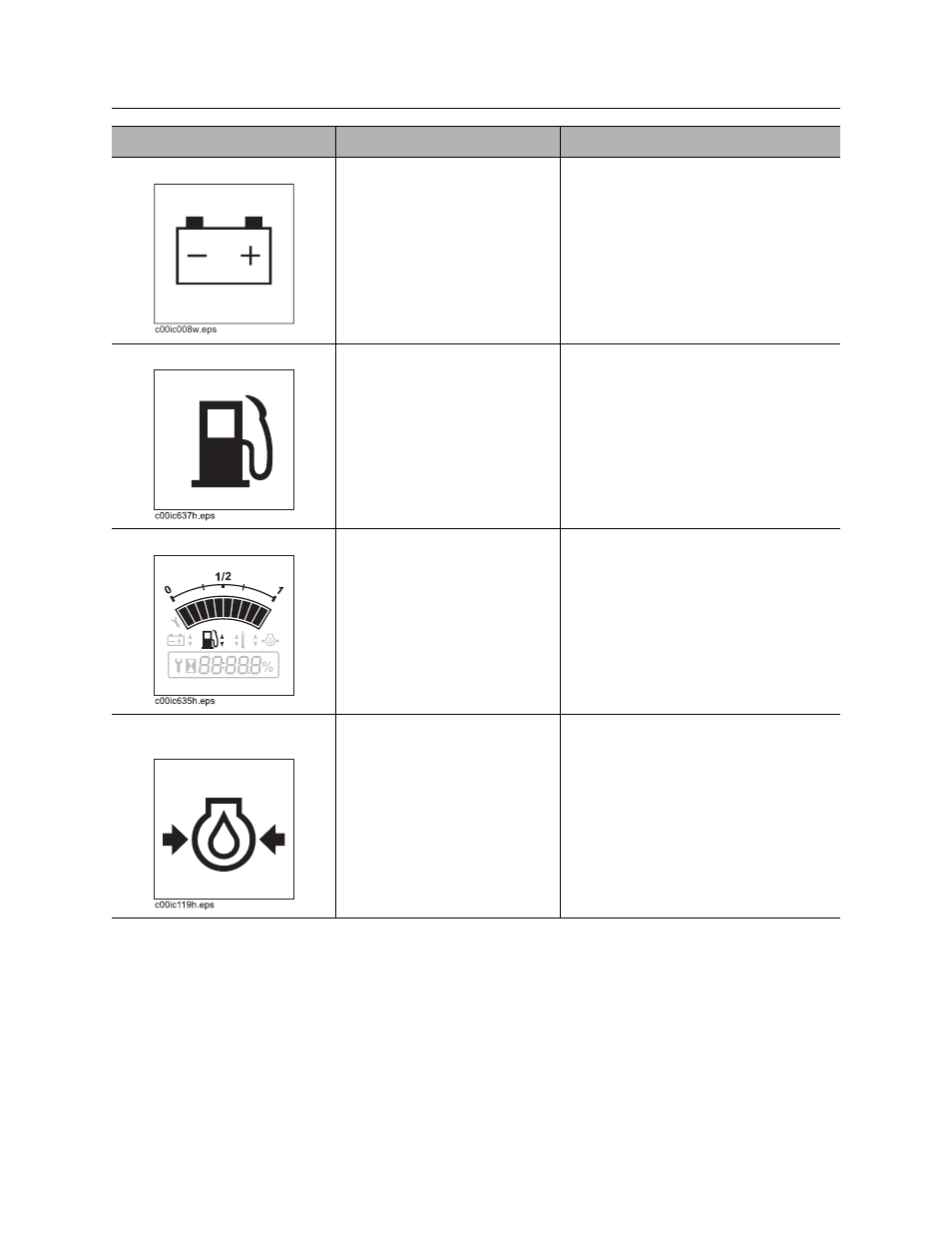 Mr90 operator’s manual | Ditch Witch MR90 User Manual | Page 24 / 121