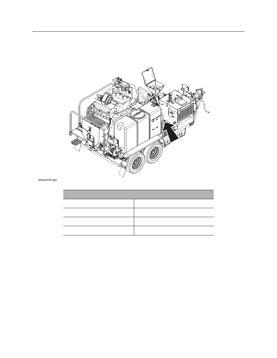 Serial number location, Mr90 operator’s manual | Ditch Witch MR90 User Manual | Page 3 / 121