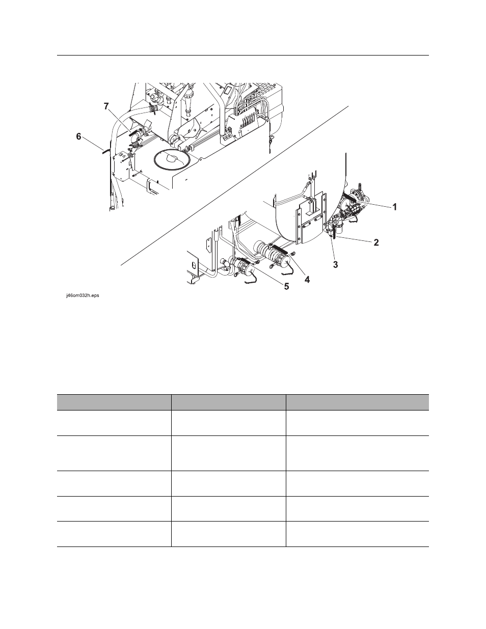 Valves, Mr90 operator’s manual | Ditch Witch MR90 User Manual | Page 40 / 121