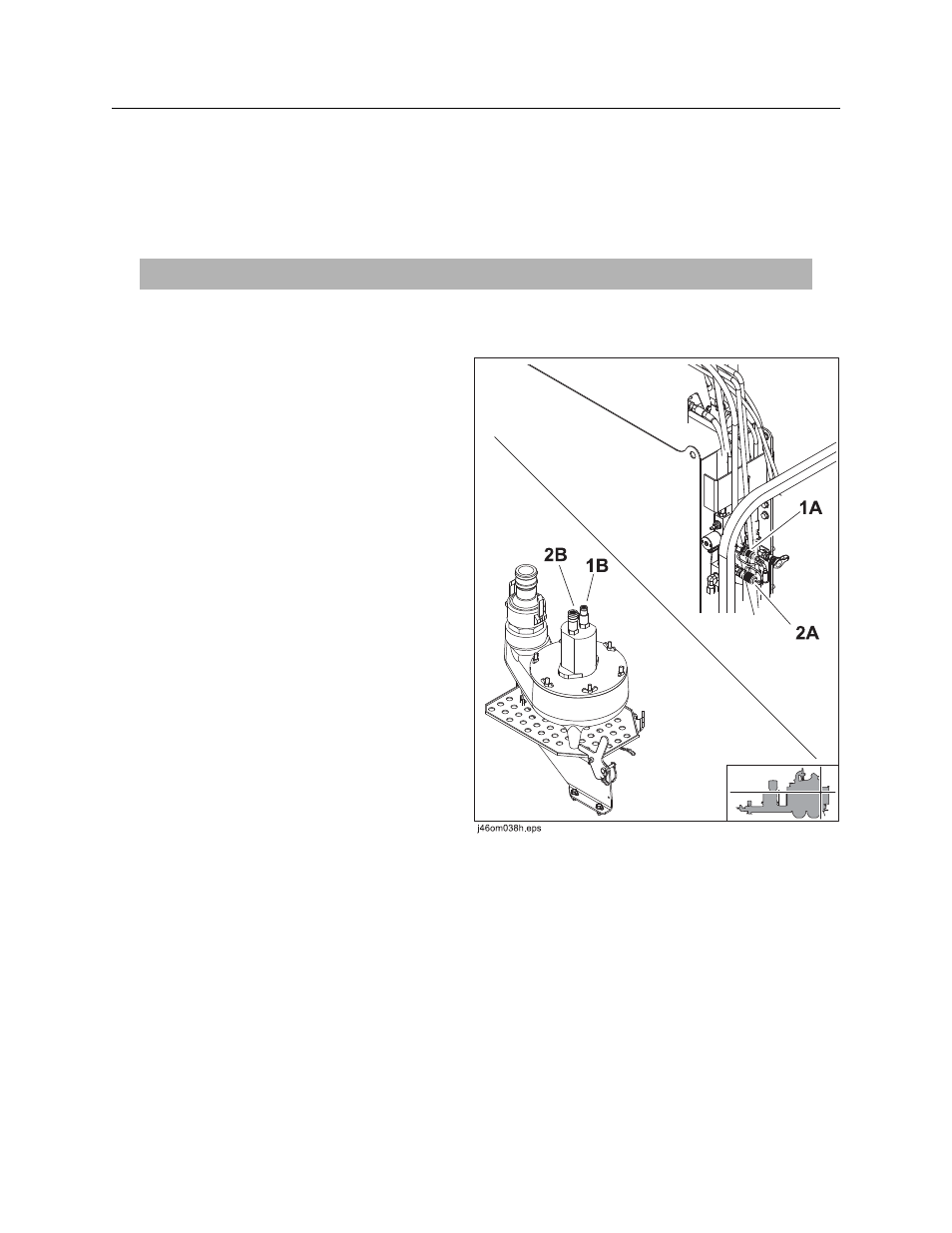Recycle fluid, Set up, Mr90 operator’s manual | Ditch Witch MR90 User Manual | Page 55 / 121