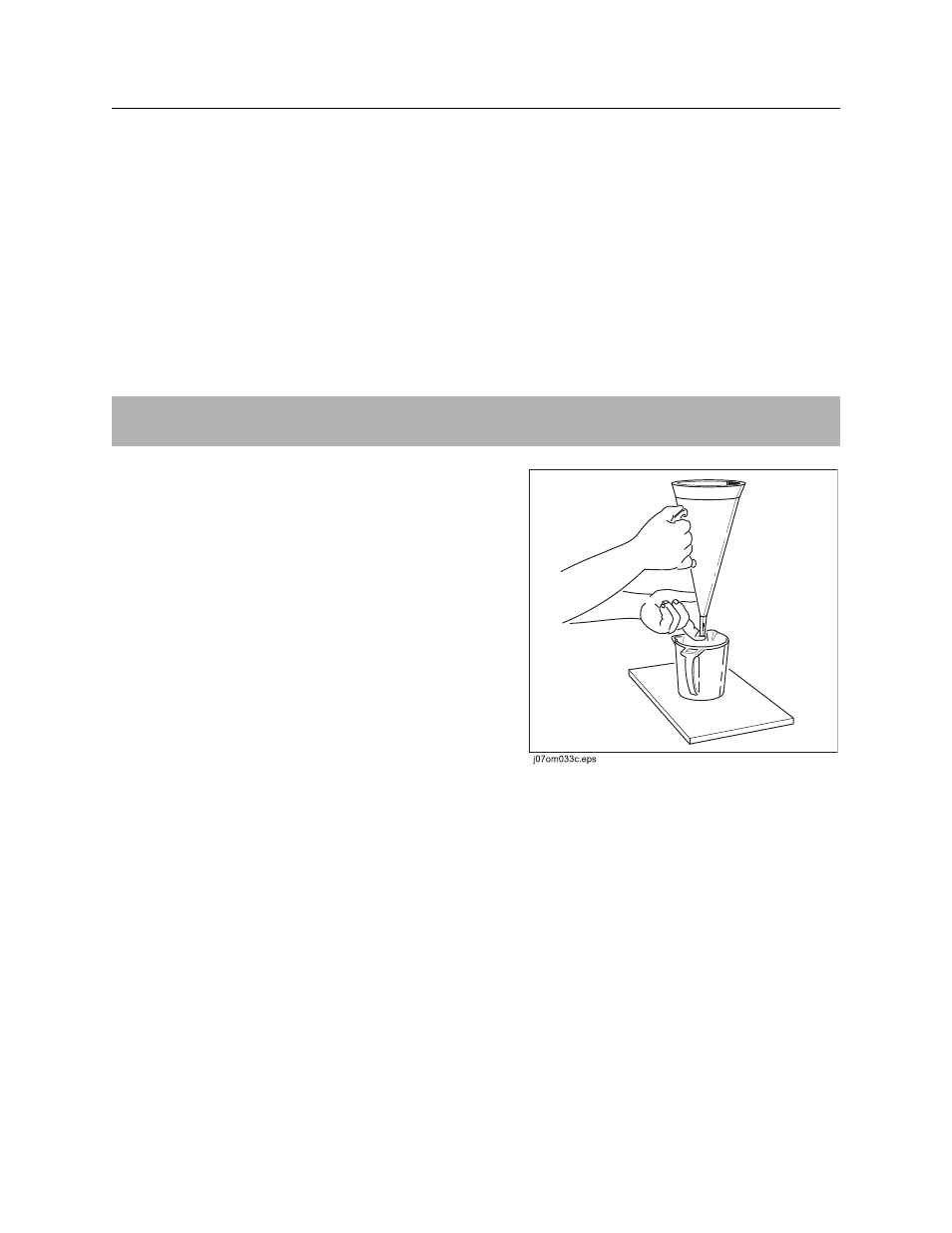 Drilling fluid measurements, Funnel viscosity, Mr90 operator’s manual | Ditch Witch MR90 User Manual | Page 66 / 121