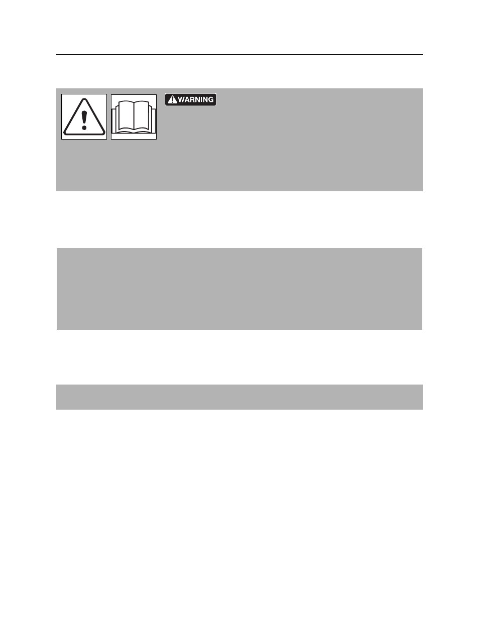 Service precautions, Welding precaution, Washing precaution | Mr90 operator’s manual, Welding precaution washing precaution | Ditch Witch MR90 User Manual | Page 75 / 121