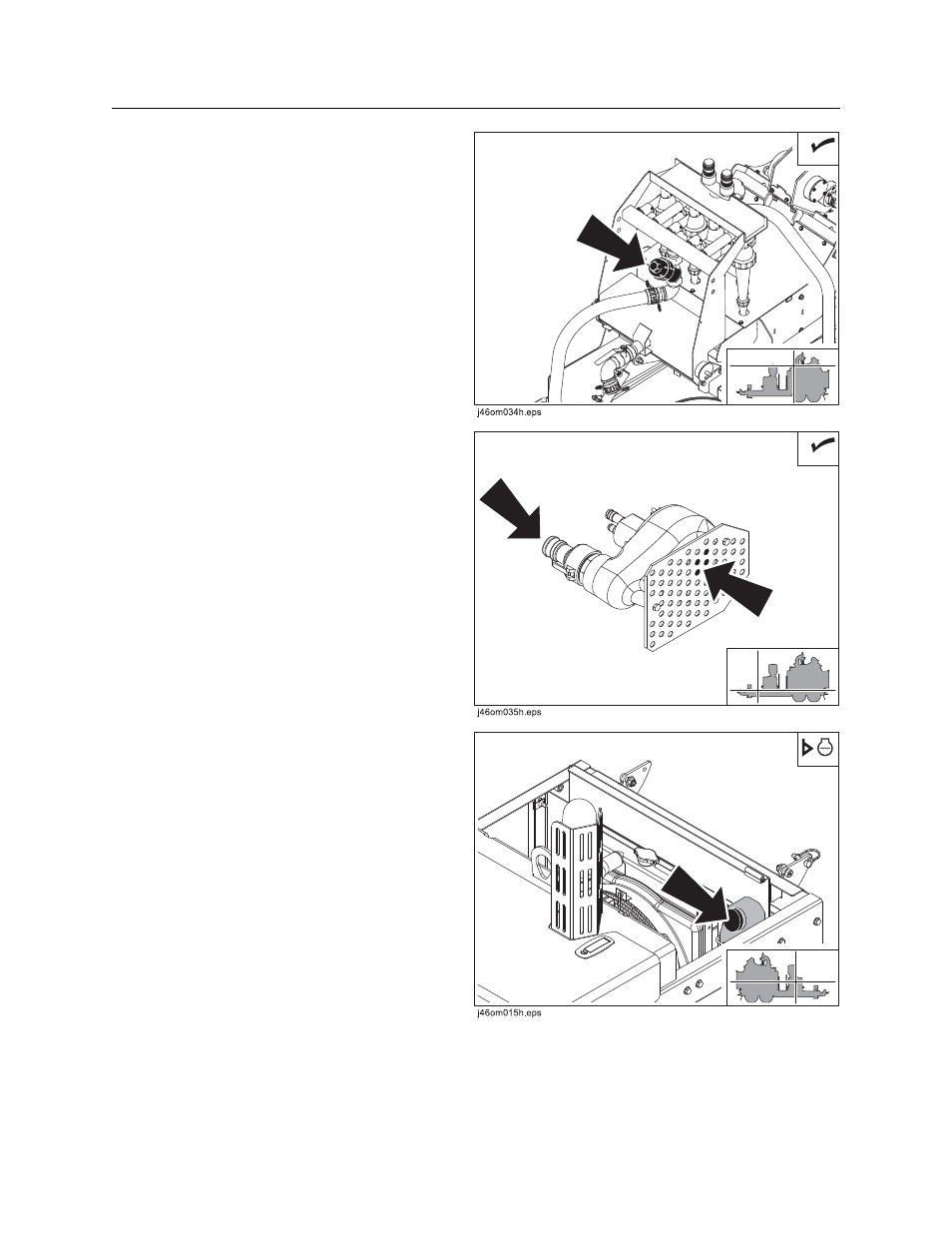 Mr90 operator’s manual | Ditch Witch MR90 User Manual | Page 80 / 121