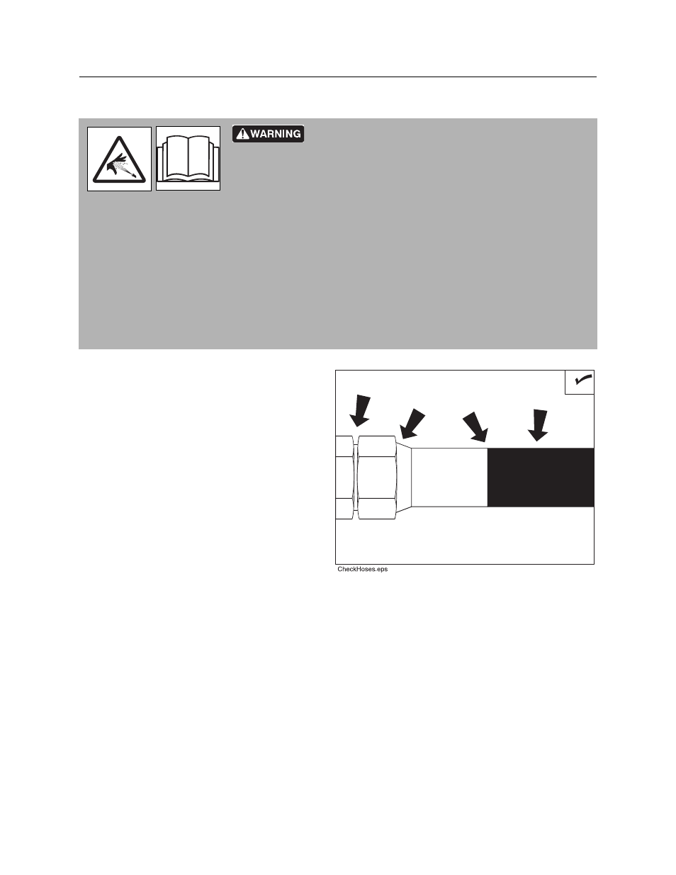 Mr90 operator’s manual | Ditch Witch MR90 User Manual | Page 83 / 121