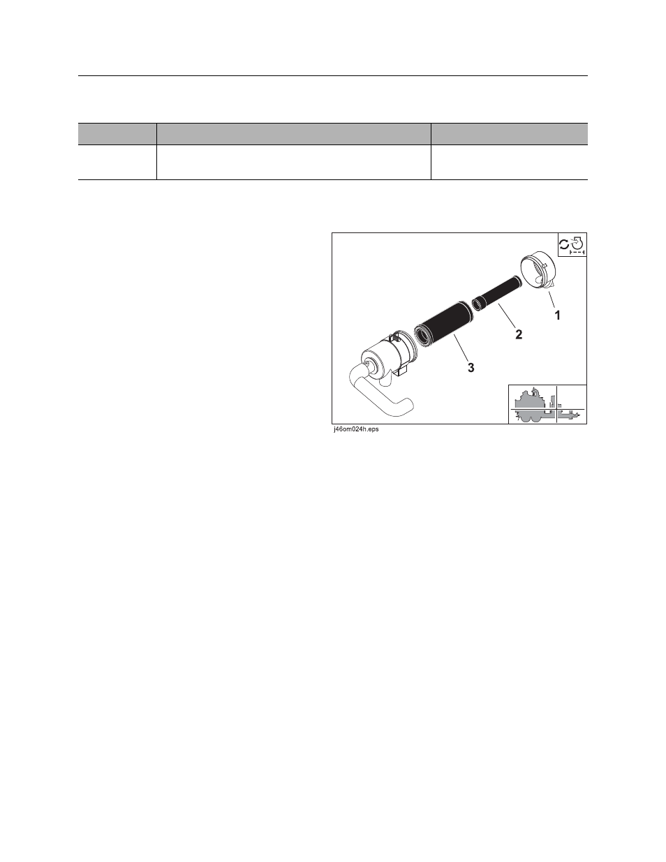 300 hour, Recyling unit, Mr90 operator’s manual | Ditch Witch MR90 User Manual | Page 90 / 121