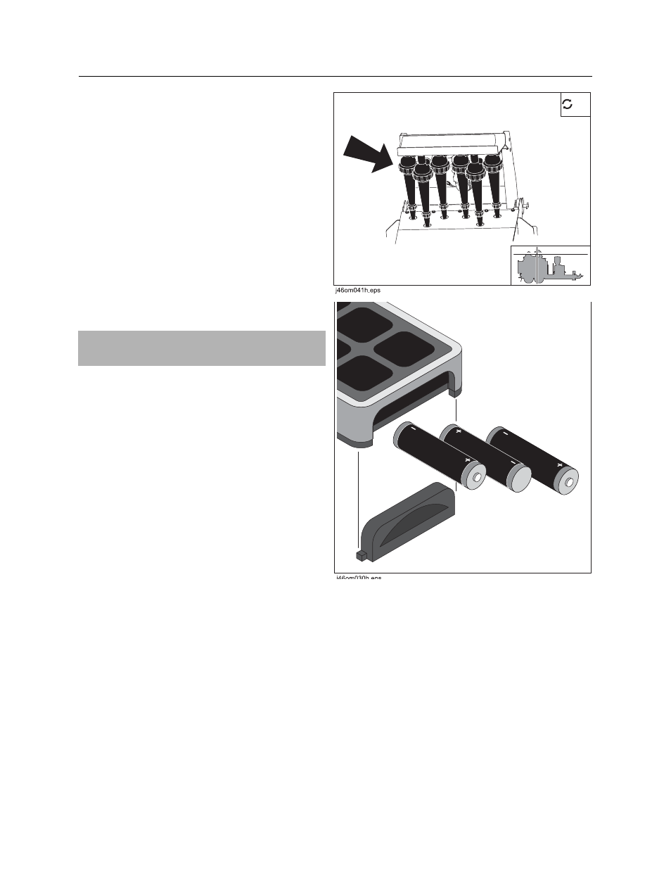 Mr90 operator’s manual | Ditch Witch MR90 User Manual | Page 95 / 121