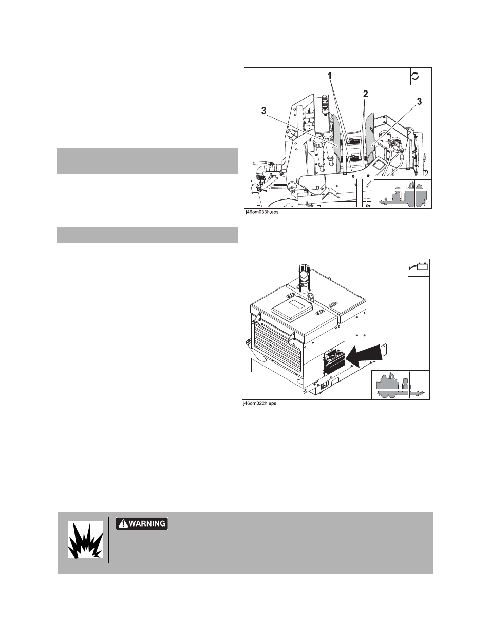 Mr90 operator’s manual | Ditch Witch MR90 User Manual | Page 96 / 121