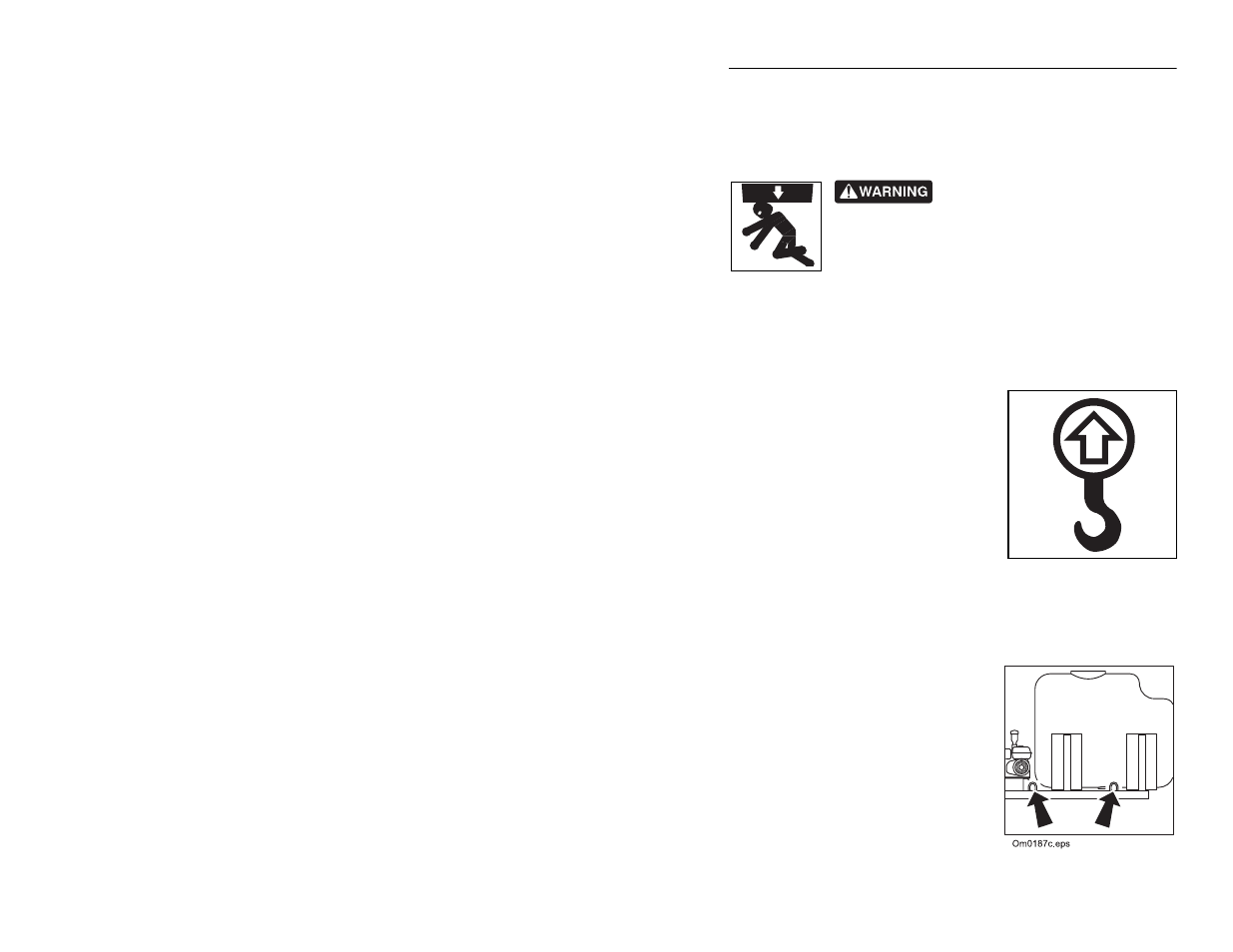 Lift | Ditch Witch FT5 User Manual | Page 15 / 28