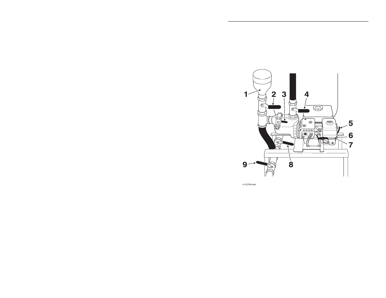 Controls, Overview | Ditch Witch FT5 User Manual | Page 7 / 28