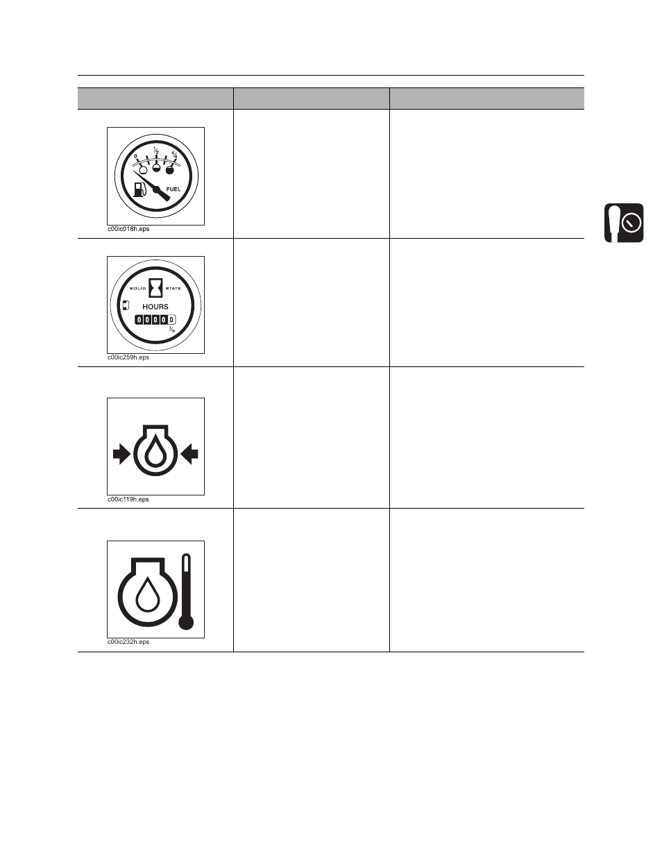 Fm25 operator’s manual | Ditch Witch FM25 User Manual | Page 20 / 67