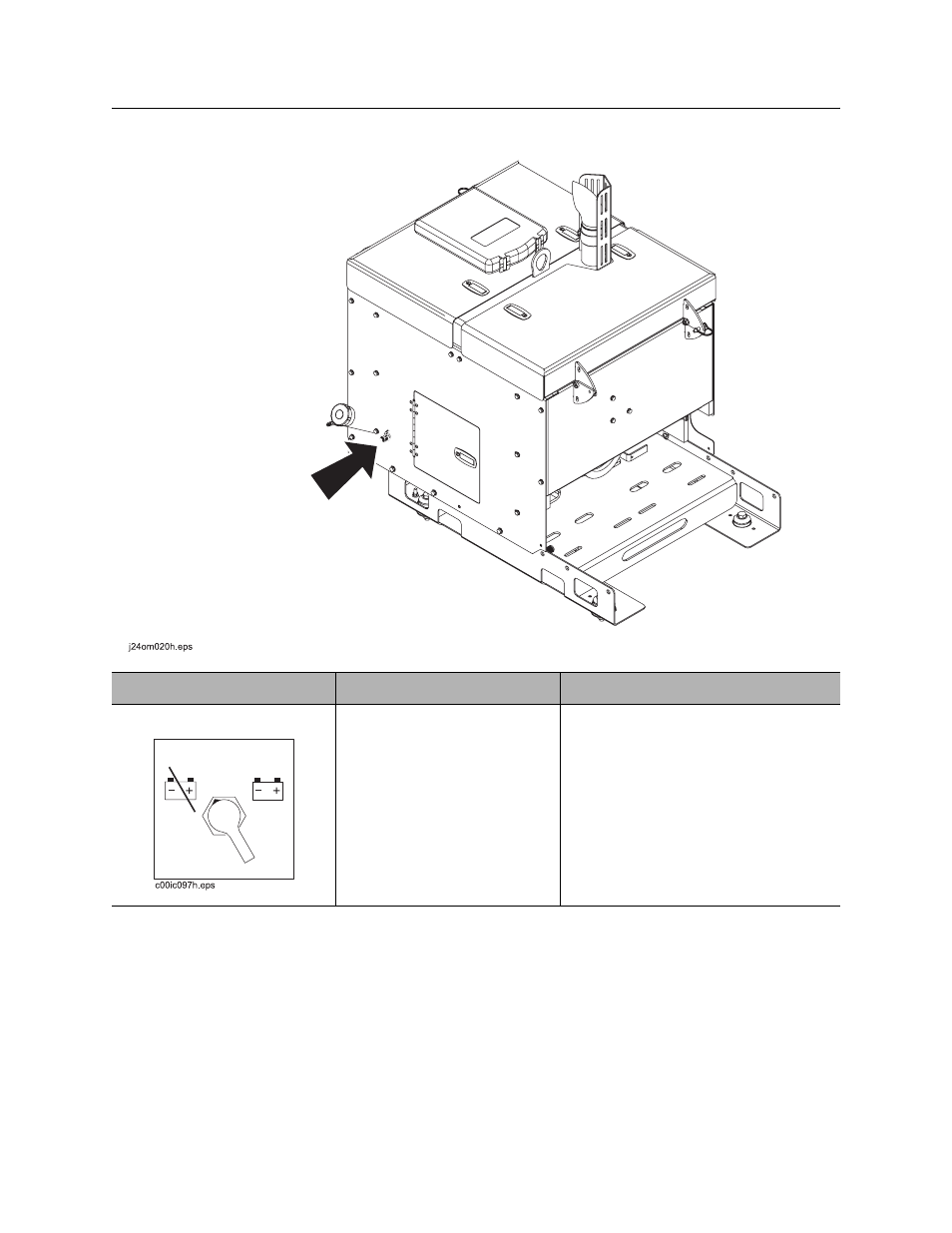 Fm25 operator’s manual | Ditch Witch FM25 User Manual | Page 23 / 67