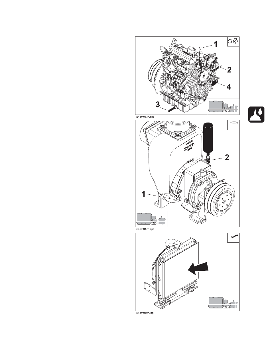 Fm25 operator’s manual | Ditch Witch FM25 User Manual | Page 52 / 67