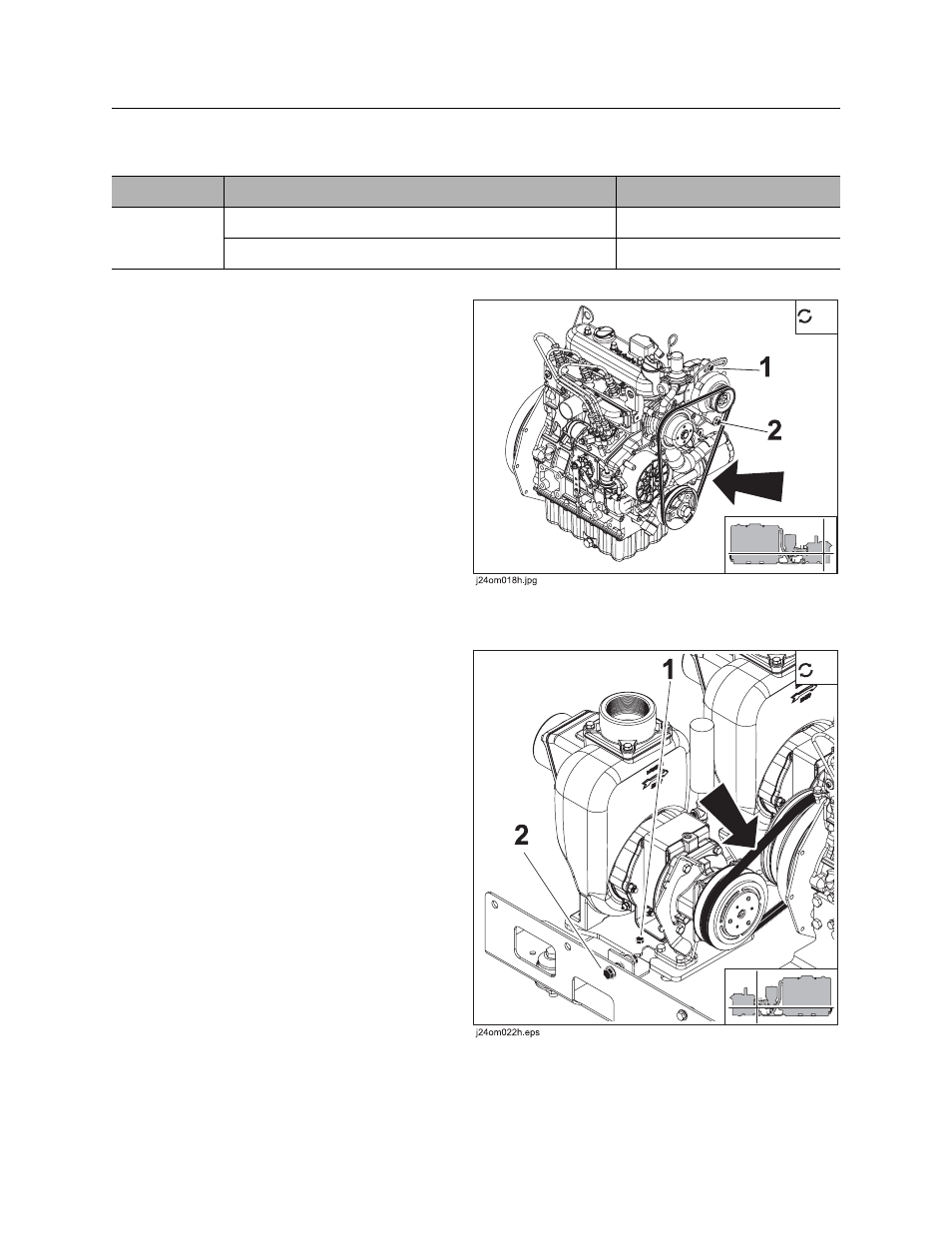 500 hour, Fm25 operator’s manual | Ditch Witch FM25 User Manual | Page 55 / 67