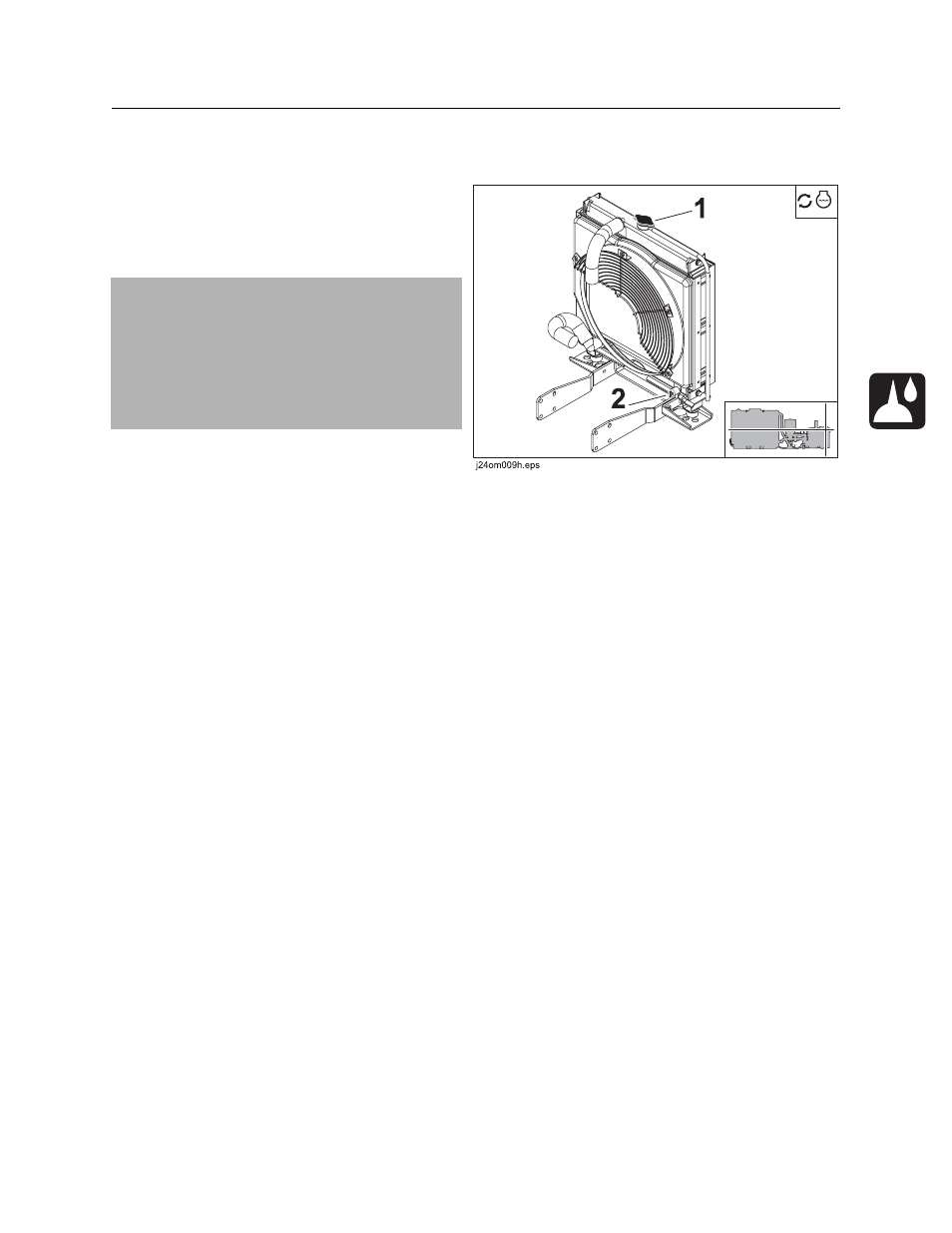 2000 hour, Fm25 operator’s manual | Ditch Witch FM25 User Manual | Page 56 / 67