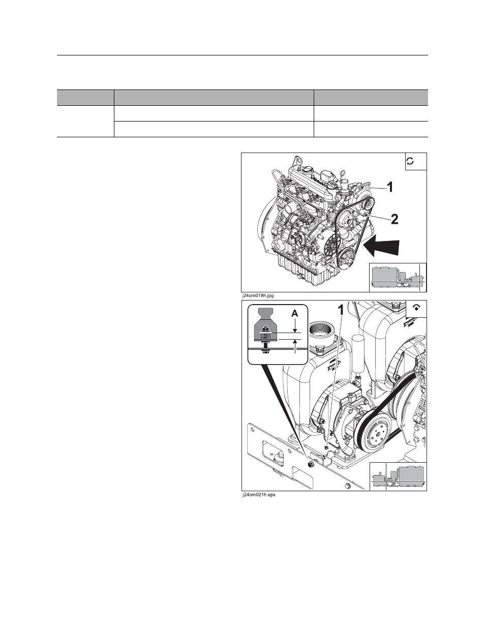 As needed, Fm25 operator’s manual | Ditch Witch FM25 User Manual | Page 57 / 67